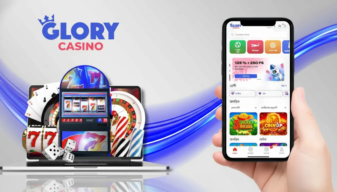 glory casino bangladesh app download